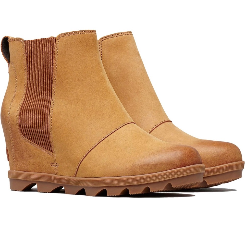 Sorel John of Arctic Wedge II Chels Camel Brown